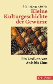 Cover von Kleine Kulturgeschichte der Gewürze