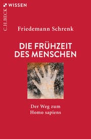 Cover von Die Frühzeit des Menschen