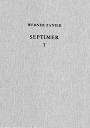 Cover von Das römische Militärlager auf dem Septimerpass in Graubünden (Schweiz)