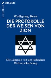 Cover von Die Protokolle der Weisen von Zion