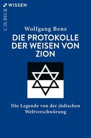Cover von Die Protokolle der Weisen von Zion