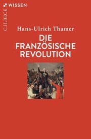 Cover von Die Französische Revolution