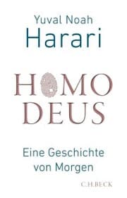 Cover von Homo Deus