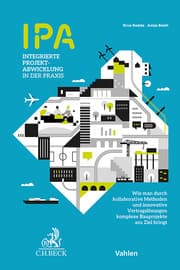 Cover von IPA - Integrierte Projektabwicklung in der Praxis