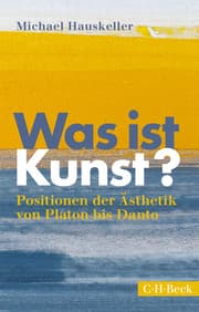 Cover von Was ist Kunst?