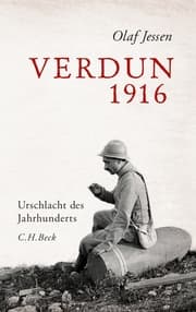 Cover von Verdun 1916