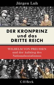 Cover von Der Kronprinz und das Dritte Reich