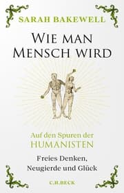 Cover von Wie man Mensch wird