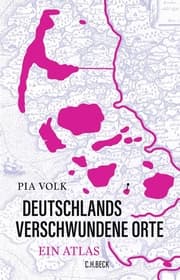 Cover von Deutschlands verschwundene Orte