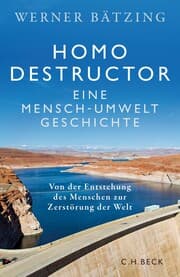 Cover von Homo destructor