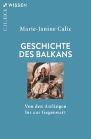 Cover von Geschichte des Balkans
