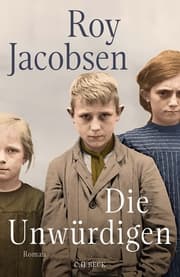 Cover von Die Unwürdigen