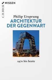 Cover von Architektur der Gegenwart
