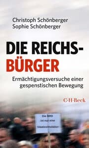 Cover von Die Reichsbürger