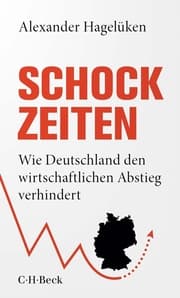 Cover von Schock-Zeiten
