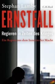 Cover von Ernstfall