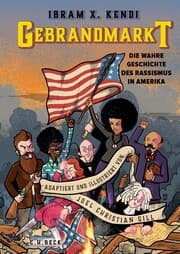 Cover von Gebrandmarkt