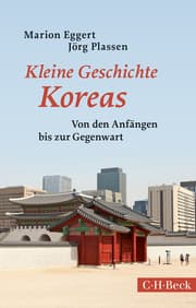 Cover von Kleine Geschichte Koreas