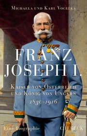 Cover von Franz Joseph I.