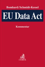 Cover von EU Data Act