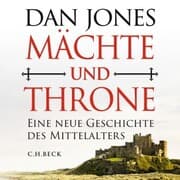Cover von Mächte und Throne