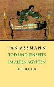 Cover von Tod und Jenseits im alten Ägypten