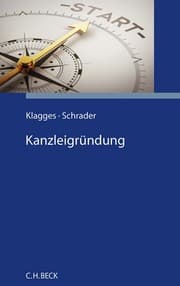 Cover von Kanzleigründung