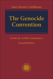 Cover von The Genocide Convention