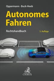 Cover von Autonomes Fahren