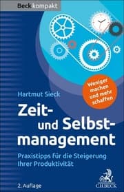 Cover von Zeit- und Selbstmanagement