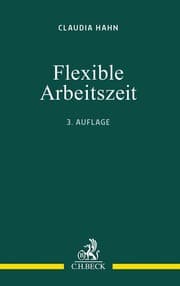 Cover von Flexible Arbeitszeit