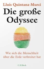 Cover von Die große Odyssee