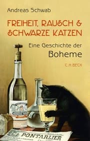 Cover von Freiheit, Rausch und schwarze Katzen
