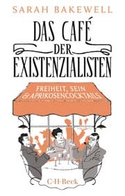 Cover von Das Café der Existenzialisten