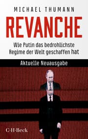 Cover von Revanche