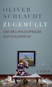 Cover von Zugemüllt