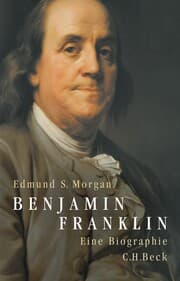 Cover von Benjamin Franklin