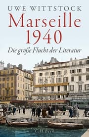 Cover von Marseille 1940