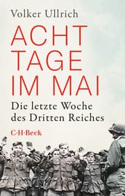 Cover von Acht Tage im Mai