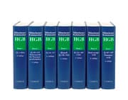 Cover von Münchener Kommentar zum Handelsgesetzbuch Gesamtwerk