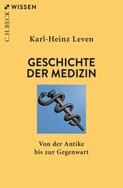 Cover von Geschichte der Medizin