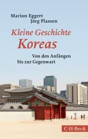 Cover von Kleine Geschichte Koreas