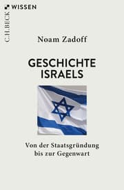 Cover von Geschichte Israels