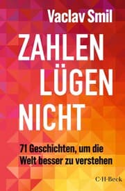 Cover von Zahlen lügen nicht