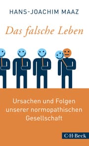 Cover von Das falsche Leben
