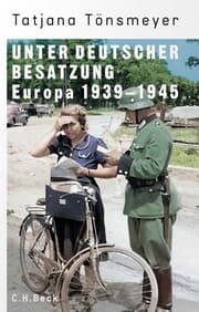 Cover von Unter deutscher Besatzung