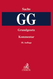 Cover von Grundgesetz. GG