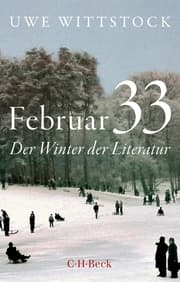 Cover von Februar 33