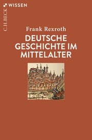 Cover von Deutsche Geschichte im Mittelalter