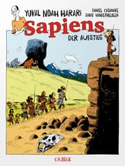 Cover von Sapiens - Der Aufstieg